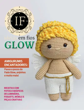 Cover of Ideias Em Fios Glow