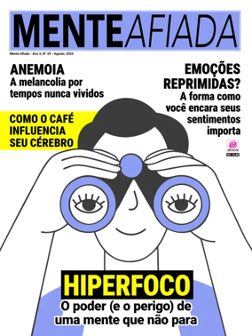 Cover of Mente Afiada