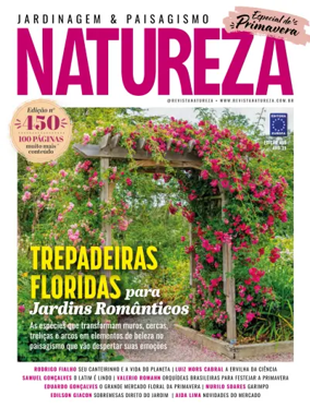 Cover of Natureza