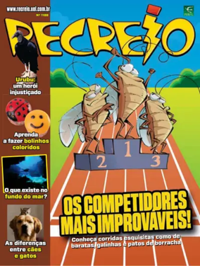 Cover of Recreio