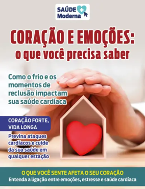 Cover of Saúde Moderna