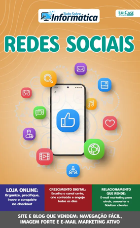 Cover of Tudo Sobre Informática