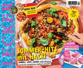 Cover of Lecker