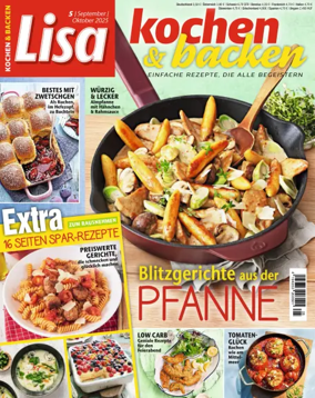Cover of Lisa Kochen & Backen