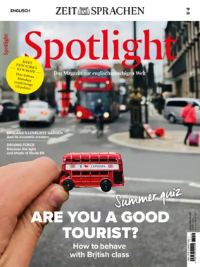 Cover of Spotlight