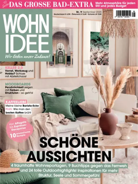 Cover of WOHNIDEE