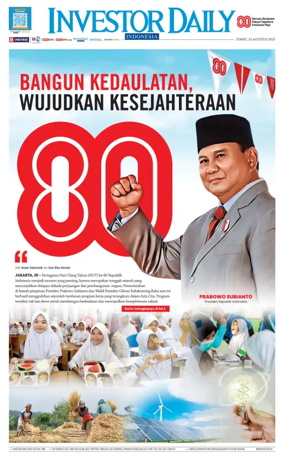 Cover of Investor Daily