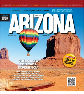 Cover of Arizona