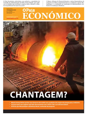 Cover of O Pais - Economico