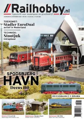 Cover of Railhobby