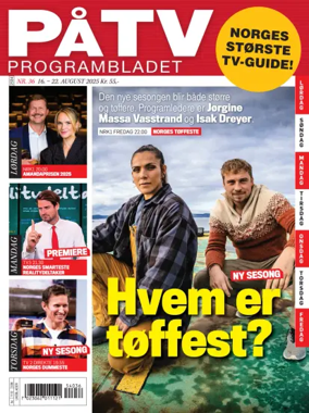 Cover of På TV