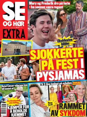 Cover of Se og Hør Extra