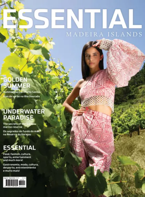 Cover of Essential Madeira Islands
