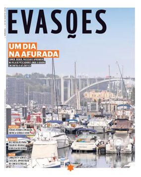 Cover of Evasões
