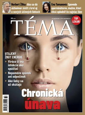 Cover of Téma