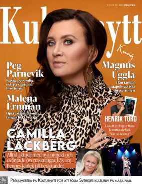Cover of Kulturnytt