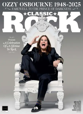 Cover of Classic Rock