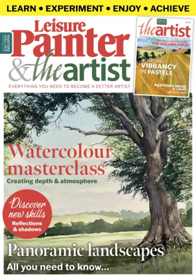 Cover of Leisure Painter