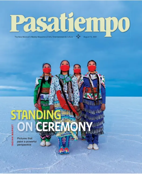 Cover of Pasatiempo