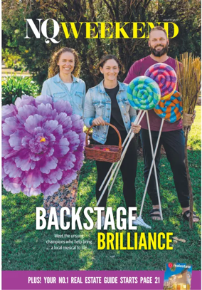 Cover of Townsville Weekend