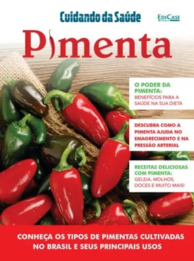 Cover of Cuidando da Saúde