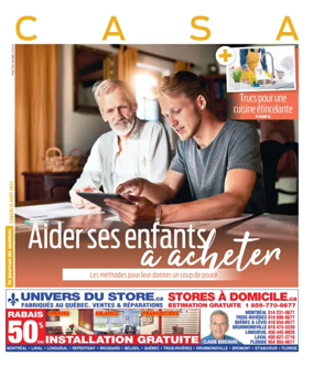 Cover of CASA