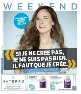 Cover of Weekend