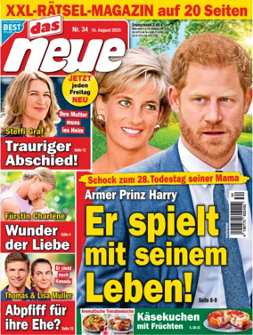 Cover of Das Neue