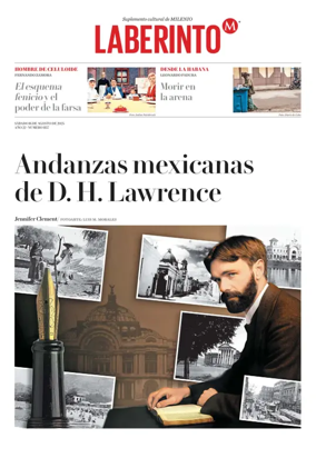 Cover of Laberinto