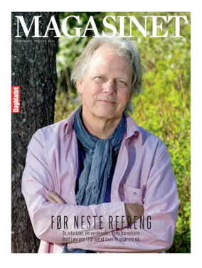 Cover of Dagbladet - Magasinet