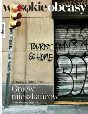 Cover of Wysokie Obcasy