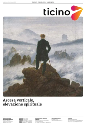 Cover of Ticino 7