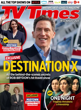 Cover of TV Times