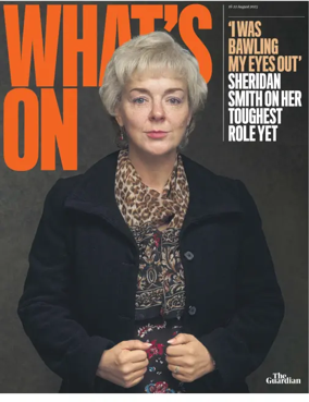 Cover of What's On