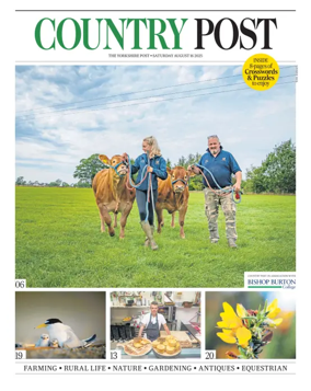 Cover of Country Week