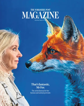 Cover of YP Magazine