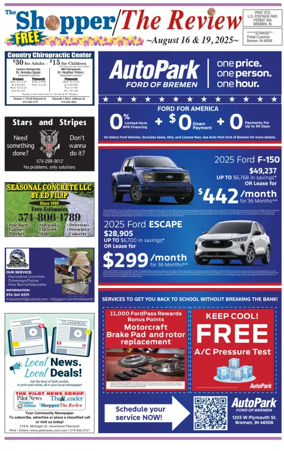 Cover of The Shopper