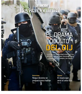 Cover of Revista Dominical