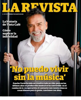 Cover of La Revista