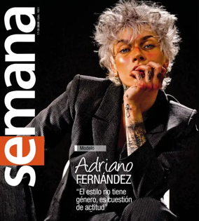 Cover of Semana (Ecuador)