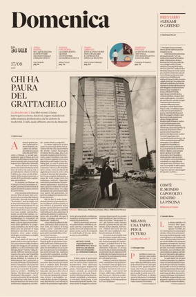 Cover of Domenica