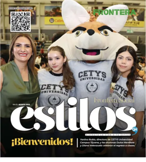 Cover of Estilos GH