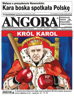 Cover of Angora