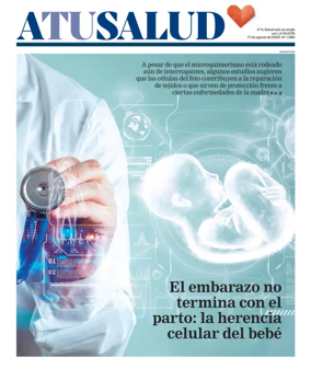 Cover of A Tu Salud