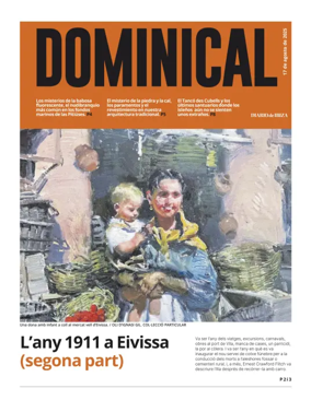Cover of Dominical