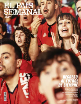Cover of El País Semanal