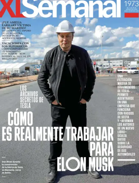 Cover of La Voz de Galicia (Carballo) - XL Semanal