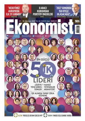 Cover of Ekonomist