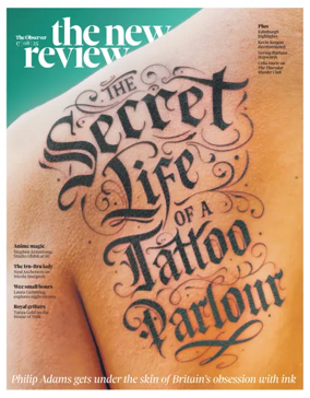 Cover of The New Review