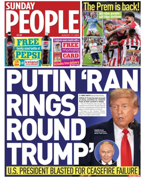 Cover of The People